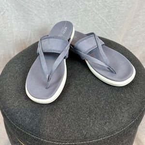 ECCO Sandal's New Size 40 Light Blue